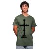 Unisex Premium Short Sleeve Crewneck Tee Thumbnail