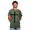 Unisex Premium Short Sleeve Crewneck Tee Thumbnail