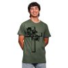Unisex Premium Short Sleeve Crewneck Tee Thumbnail