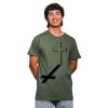Unisex Premium Short Sleeve Crewneck Tee Thumbnail