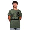 Unisex Premium Short Sleeve Crewneck Tee Thumbnail