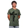 Unisex Premium Short Sleeve Crewneck Tee Thumbnail