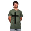 Unisex Premium Short Sleeve Crewneck Tee Thumbnail