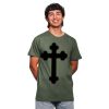 Unisex Premium Short Sleeve Crewneck Tee Thumbnail