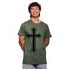Unisex Premium Short Sleeve Crewneck Tee Thumbnail