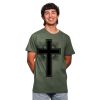 Unisex Premium Short Sleeve Crewneck Tee Thumbnail