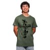 Unisex Premium Short Sleeve Crewneck Tee Thumbnail