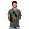 Unisex Premium Short Sleeve Crewneck Tee Thumbnail
