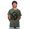 Unisex Premium Short Sleeve Crewneck Tee Thumbnail