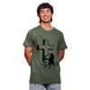 Unisex Premium Short Sleeve Crewneck Tee Thumbnail