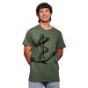 Unisex Premium Short Sleeve Crewneck Tee Thumbnail