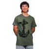 Unisex Premium Short Sleeve Crewneck Tee Thumbnail