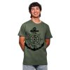 Unisex Premium Short Sleeve Crewneck Tee Thumbnail