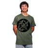 Unisex Premium Short Sleeve Crewneck Tee Thumbnail
