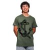 Unisex Premium Short Sleeve Crewneck Tee Thumbnail