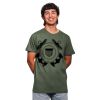 Unisex Premium Short Sleeve Crewneck Tee Thumbnail