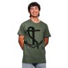 Unisex Premium Short Sleeve Crewneck Tee Thumbnail