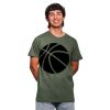 Unisex Premium Short Sleeve Crewneck Tee Thumbnail
