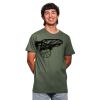 Unisex Premium Short Sleeve Crewneck Tee Thumbnail