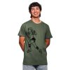 Unisex Premium Short Sleeve Crewneck Tee Thumbnail