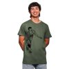Unisex Premium Short Sleeve Crewneck Tee Thumbnail
