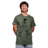 Unisex Premium Short Sleeve Crewneck Tee Thumbnail