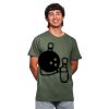 Unisex Premium Short Sleeve Crewneck Tee Thumbnail
