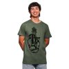 Unisex Premium Short Sleeve Crewneck Tee Thumbnail