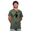 Unisex Premium Short Sleeve Crewneck Tee Thumbnail