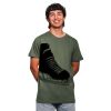 Unisex Premium Short Sleeve Crewneck Tee Thumbnail