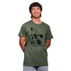 Unisex Premium Short Sleeve Crewneck Tee Thumbnail