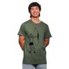 Unisex Premium Short Sleeve Crewneck Tee Thumbnail