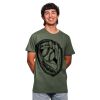 Unisex Premium Short Sleeve Crewneck Tee Thumbnail
