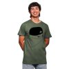 Unisex Premium Short Sleeve Crewneck Tee Thumbnail