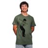 Unisex Premium Short Sleeve Crewneck Tee Thumbnail