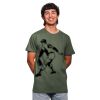 Unisex Premium Short Sleeve Crewneck Tee Thumbnail