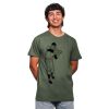 Unisex Premium Short Sleeve Crewneck Tee Thumbnail