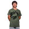 Unisex Premium Short Sleeve Crewneck Tee Thumbnail