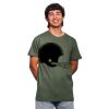 Unisex Premium Short Sleeve Crewneck Tee Thumbnail