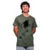 Unisex Premium Short Sleeve Crewneck Tee Thumbnail