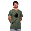 Unisex Premium Short Sleeve Crewneck Tee Thumbnail