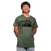 Unisex Premium Short Sleeve Crewneck Tee Thumbnail