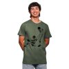 Unisex Premium Short Sleeve Crewneck Tee Thumbnail