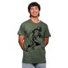 Unisex Premium Short Sleeve Crewneck Tee Thumbnail
