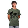 Unisex Premium Short Sleeve Crewneck Tee Thumbnail