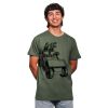 Unisex Premium Short Sleeve Crewneck Tee Thumbnail