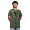 Unisex Premium Short Sleeve Crewneck Tee Thumbnail
