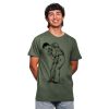 Unisex Premium Short Sleeve Crewneck Tee Thumbnail