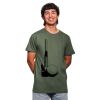 Unisex Premium Short Sleeve Crewneck Tee Thumbnail