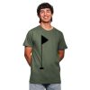 Unisex Premium Short Sleeve Crewneck Tee Thumbnail